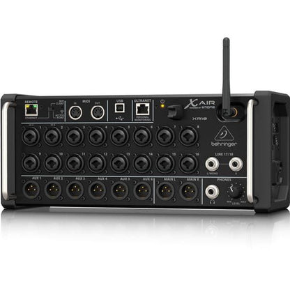 Behringer Digital Mixers Behringer X Air XR18 Digital Mixer