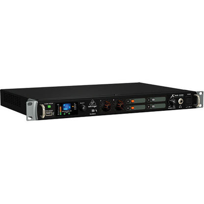 behringer digital mixers behringer x32 core 40-channel, 25-bus digital rack mixer