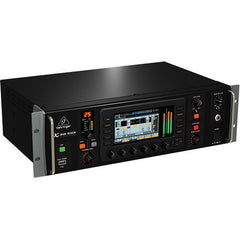 Behringer Digital Mixers Behringer X32 Rack 40-Input, 25-Bus Digital Mixer with 16 Mic Preamps