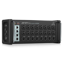 Behringer Digital Stage Box Behringer SD16 I/O Interfaces