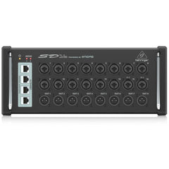 Behringer Digital Stage Box Behringer SD16 I/O Interfaces