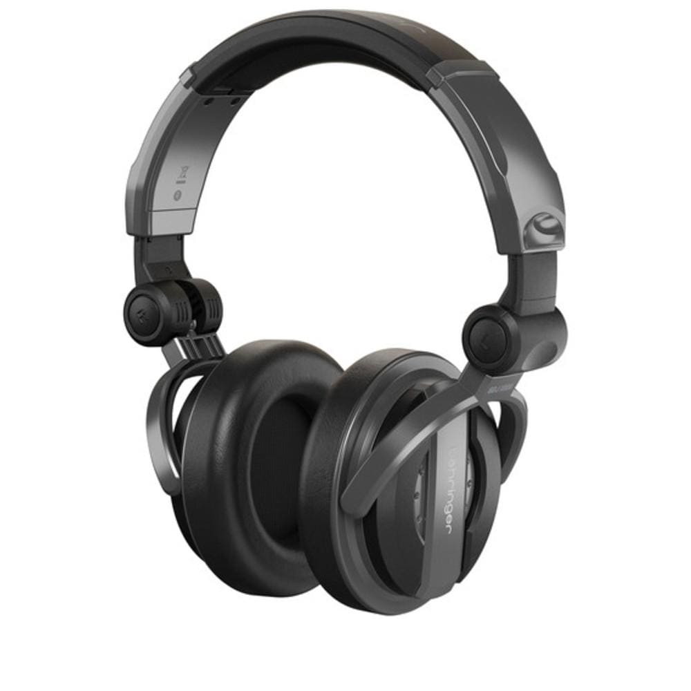 Behringer Dj Headphones Behringer BDJ 1000 High Quality Professional DJ Headphones- Black