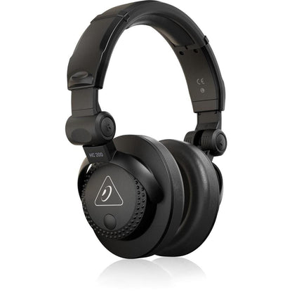 behringer dj headphones behringer hc 200 high quality professional dj headphones