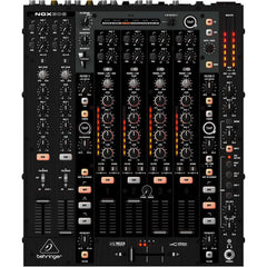 Behringer Dj Mixers Behringer NOX606 Pro DJ Mixer, Premium 6-Channel