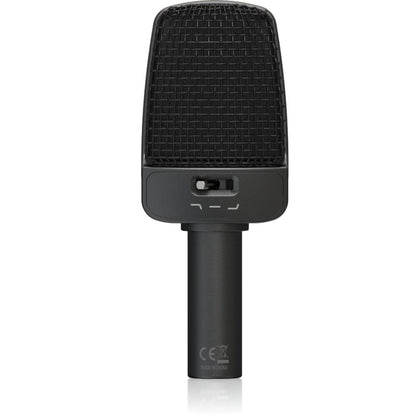 behringer dynamic microphones behringer b 906 supercardioid dynamic microphone for instrument and vocal applications