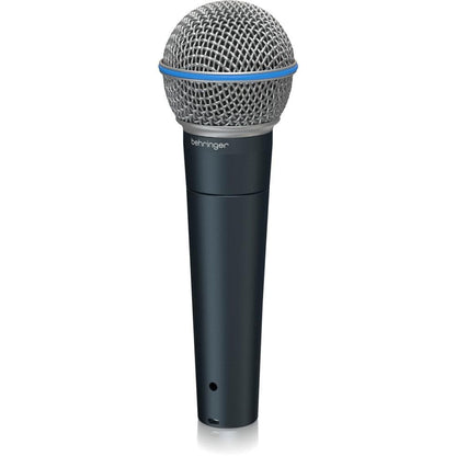 behringer dynamic microphones behringer ba 85a super cardioid dynamic microphone