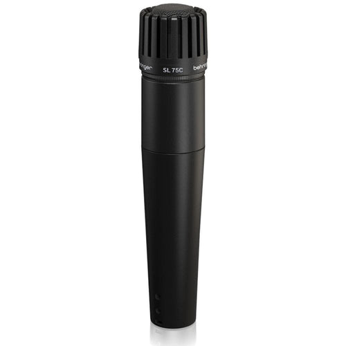 Buy Behringer SL 75C Dynamic Cardioid Microphone Black Open Box