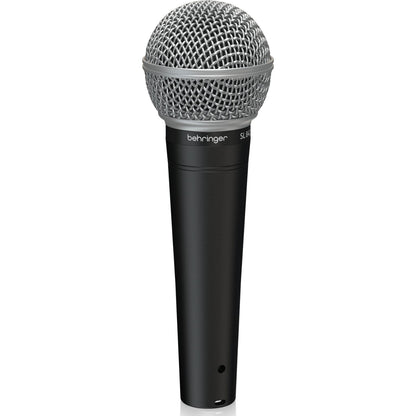 Behringer Dynamic Microphones Behringer SL 84C Dynamic Cardioid Microphone - Black
