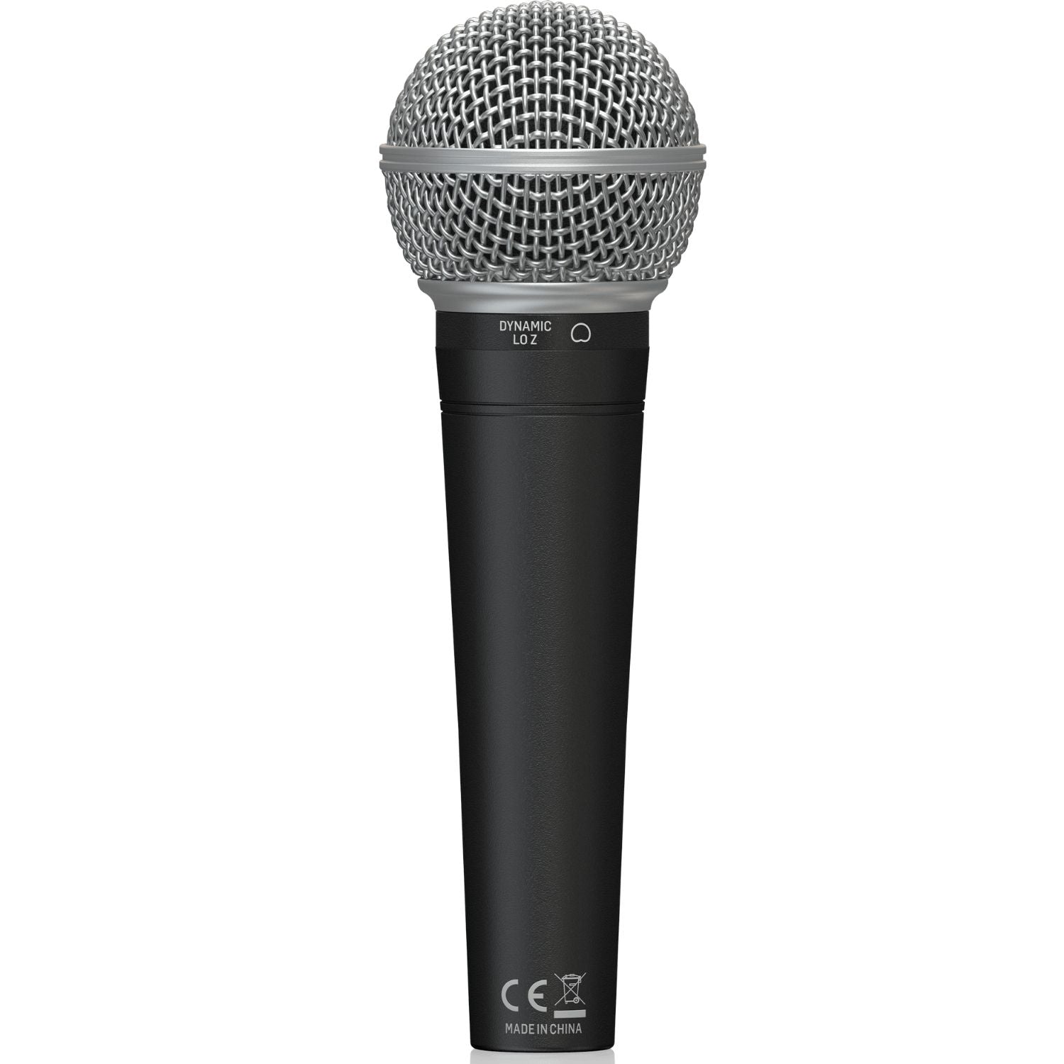 Behringer Dynamic Microphones Behringer SL 84C Dynamic Cardioid Microphone - Black