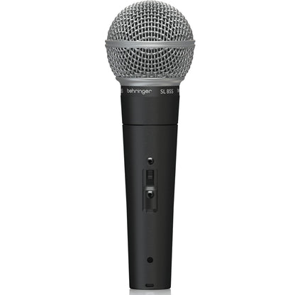 Behringer Dynamic Microphones Behringer SL 85S Cardioid Dynamic Microphone with Switch