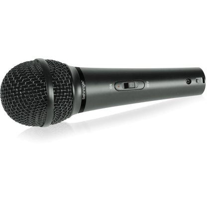 Behringer Dynamic Microphones Behringer ULTRAVOICE XM1800S Set of 3 Dynamic Microphones