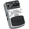Behringer Effect Pedals Behringer AB100 Instrument/Amplifier Selector