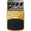 Behringer Effect Pedals Behringer AM400 Ultra Acoustic Modeler