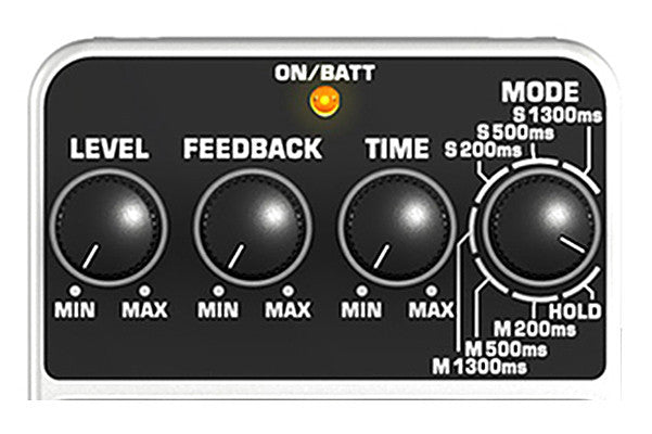 BAJAAO.COM - Buy Behringer DD400 Digital Delay Online India