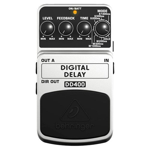 Buy Behringer DD400 Digital Delay Online Bajaao