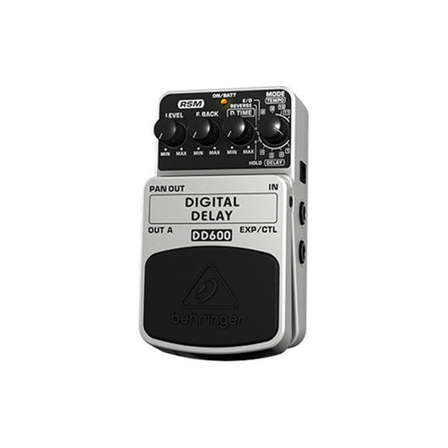 Buy Behringer DD600 Digital Delay Effect Pedals Online Bajaao