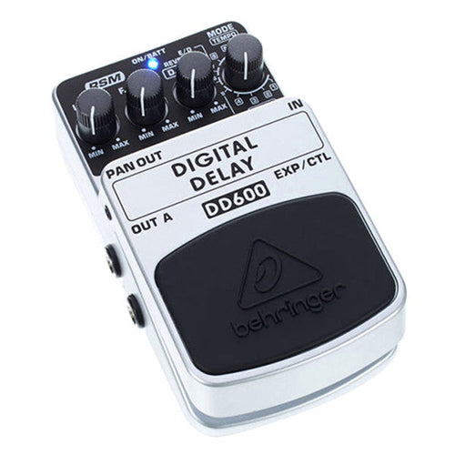 Buy Behringer DD600 Digital Delay Effect Pedals Online Bajaao