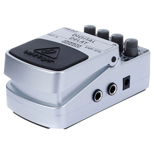 Buy Behringer DD600 Digital Delay Effect Pedals Online Bajaao