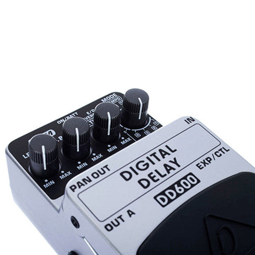 Buy Behringer DD600 Digital Delay Effect Pedals Online Bajaao