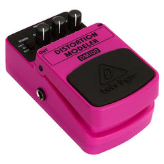 Behringer Effect Pedals Behringer DM100 Distortion Modeler