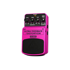 Behringer Effect Pedals Behringer FD300 Ultra Feedback/Distortion Pedal