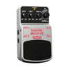 Behringer Effect Pedals Behringer FX600 Digital Multi-FX Guitar Effects Pedal