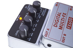 Behringer Effect Pedals Behringer FX600 Digital Multi-FX Guitar Effects Pedal