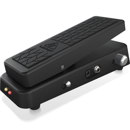 behringer effect pedals behringer hb01 hellbabe wah-wah pedal