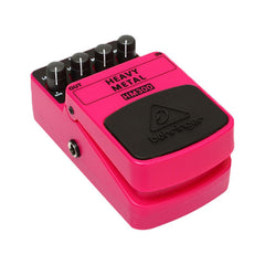 Behringer Effect Pedals Behringer HM300 Heavy Metal Guitar Effects Pedal
