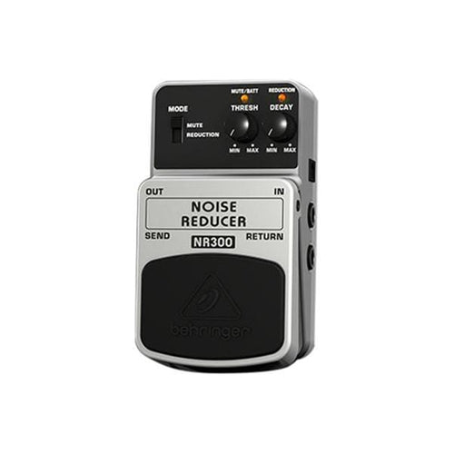 Buy Behringer NR300 Noise Reducer Guitar Effects Pedal Online Bajaao