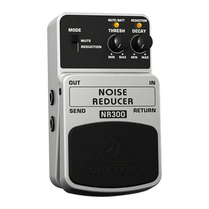 behringer effect pedals behringer nr300 noise reducer guitar effects pedal