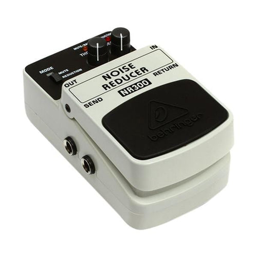 Buy Behringer NR300 Noise Reducer Guitar Effects Pedal Online Bajaao