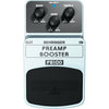 Behringer Effect Pedals Behringer PB100 Preamp/Booster