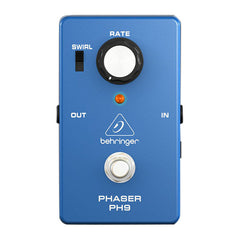 Behringer Effect Pedals Behringer PH9 Phaser