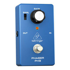 Behringer Effect Pedals Behringer PH9 Phaser