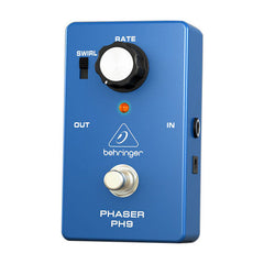 Behringer Effect Pedals Behringer PH9 Phaser