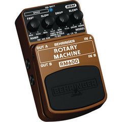 Behringer Effect Pedals Behringer RM600 Rotary Machine