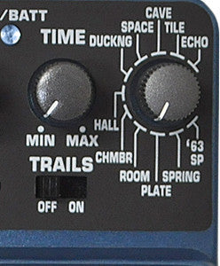 Buy Behringer RV600 Reverb Machine Modeling Effects Pedal Online | Bajaao