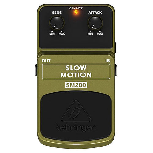 Buy Behringer SM200 Effect Pedal, Slow Motion Online Bajaao
