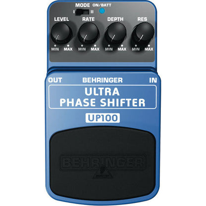 Behringer Effect Pedals Behringer UP100 Ultra Phase Shifter