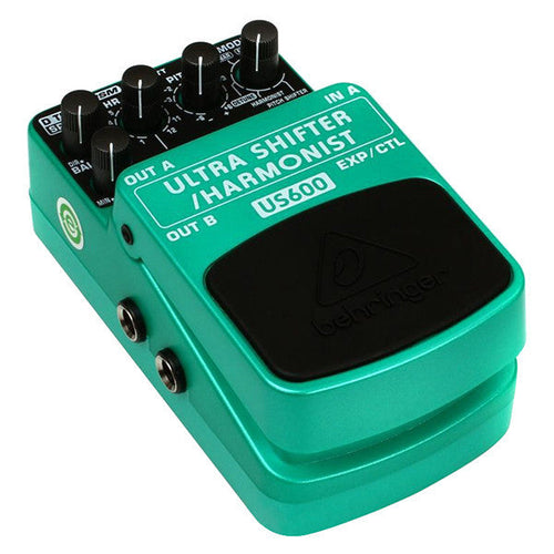 Buy Behringer US600 Ultra Shifter/Harmonist Guitar Effects Pedal Online