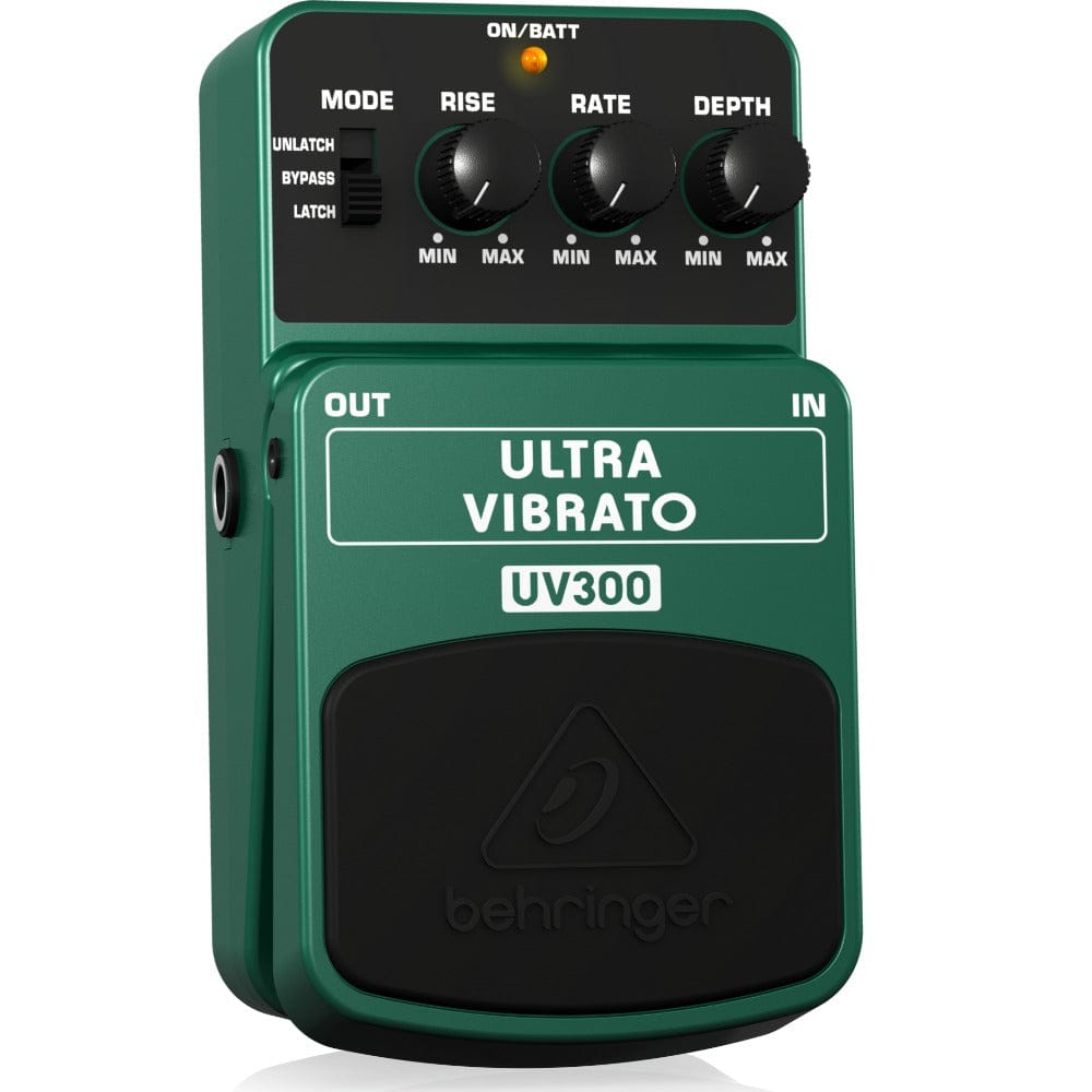 Behringer Effect Pedals Behringer UV300 Ultra Vibrato