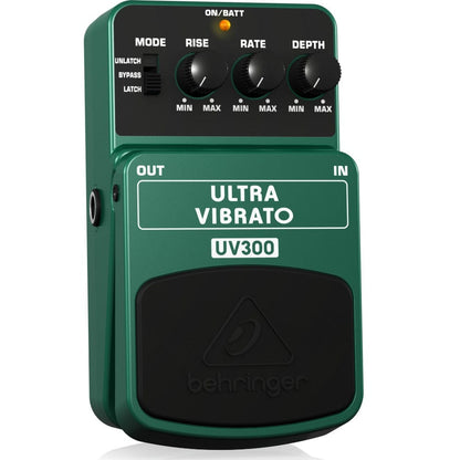 Behringer Effect Pedals Behringer UV300 Ultra Vibrato
