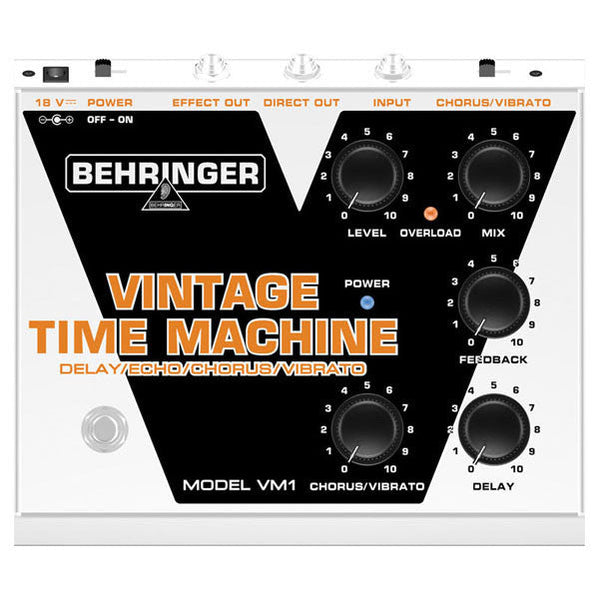 Buy Behringer VM1 Vintage Time Machine Online | Bajaao