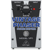 Behringer Effect Pedals Behringer VP1 Vintage Phaser Effects Pedal