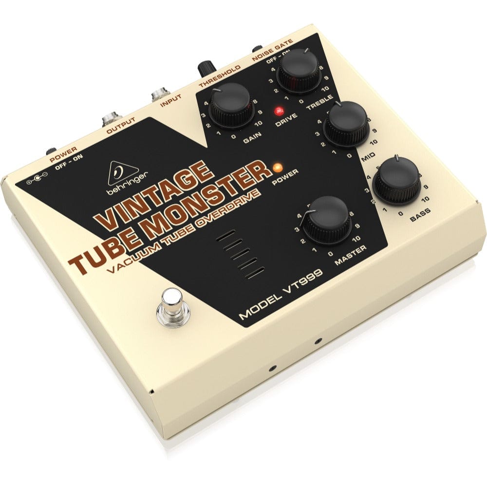 Behringer Effect Pedals Behringer VT999 Vintage Tube Monster