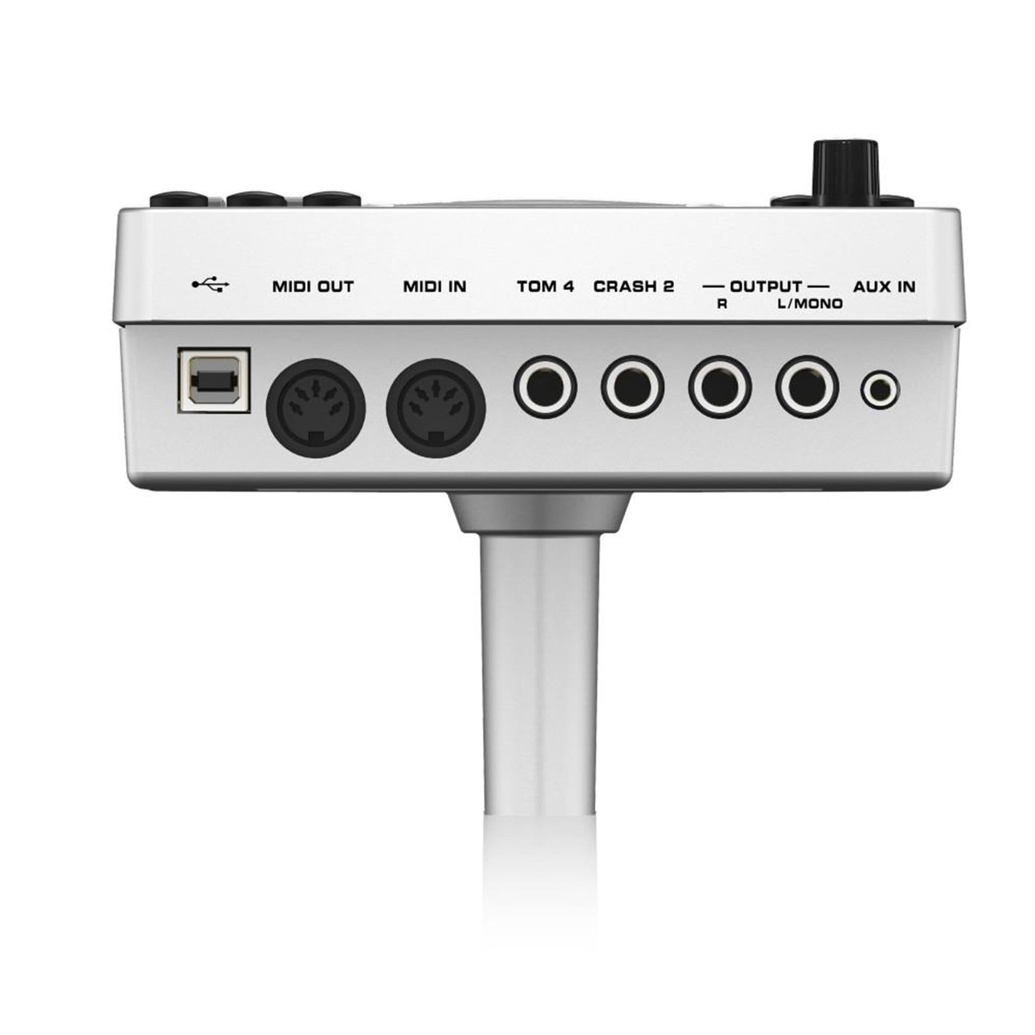 behringer electronic drum kits behringer xd80usb 8 piece electronic drum kit