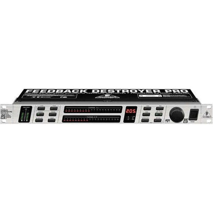 Behringer Feedback Reduction Behringer FBQ2496 Feedback Destroyer Pro
