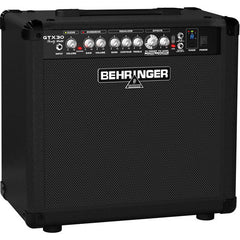 Behringer Guitar Amplifiers Behringer GTX30 Guitar Amplifier