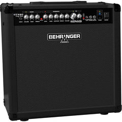 Behringer Guitar Amplifiers Behringer Guitar Amplifier GTX60
